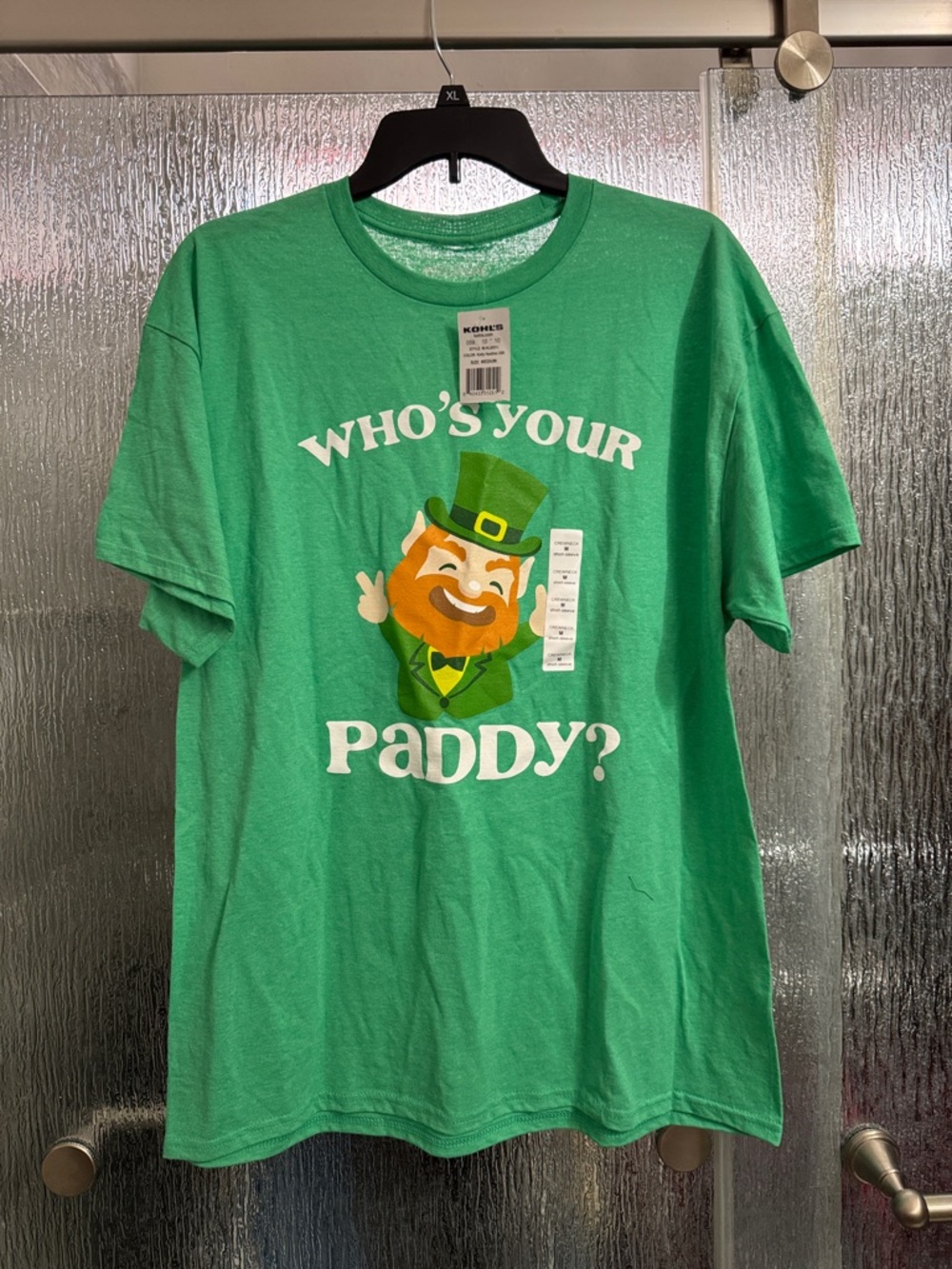 Who's Your Paddy? Tshirt